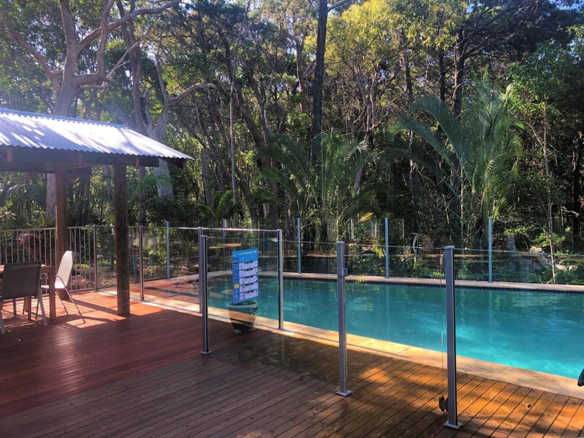 Ibis 3 House Holiday home Rainbow Beach