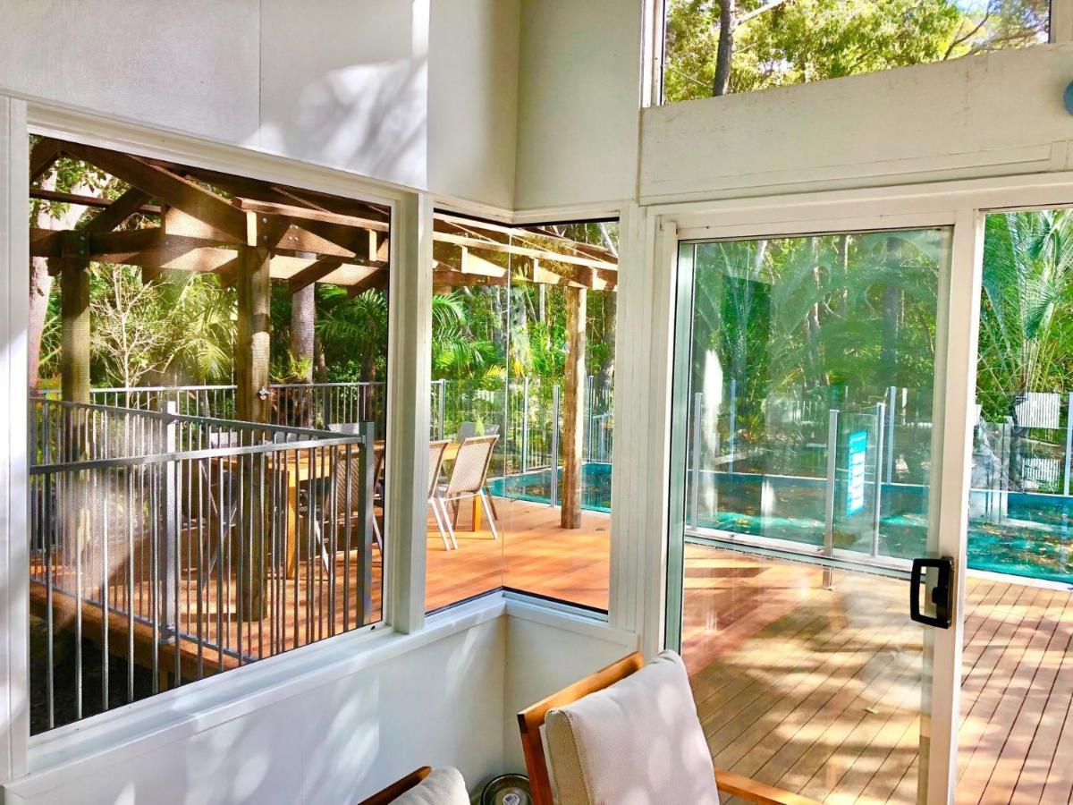 Ibis 3 House Rainbow Beach